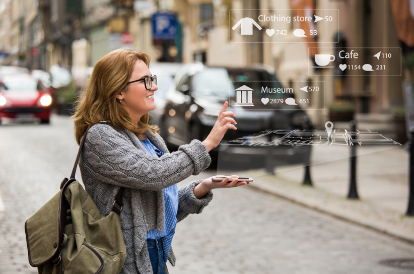 The Future of Augmented Reality in Everyday Life