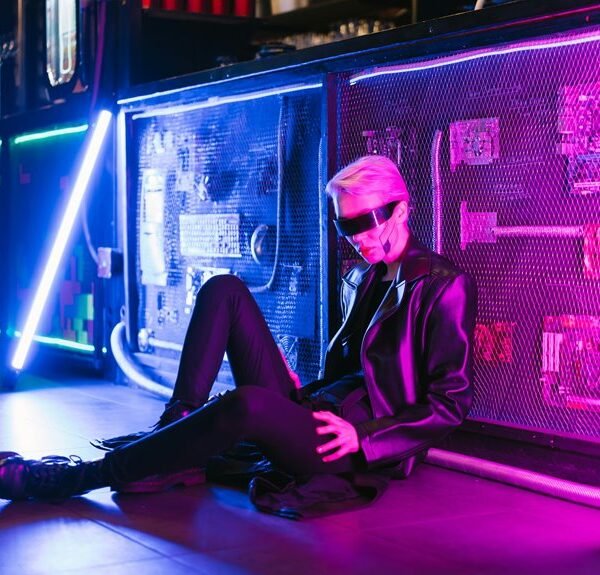 Cyber Pulse 960450497 Digital Flow