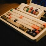 keyboard testing and feedback