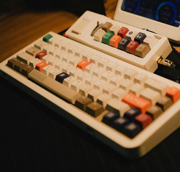 keyboard testing and feedback