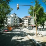 traffic flow improvement project