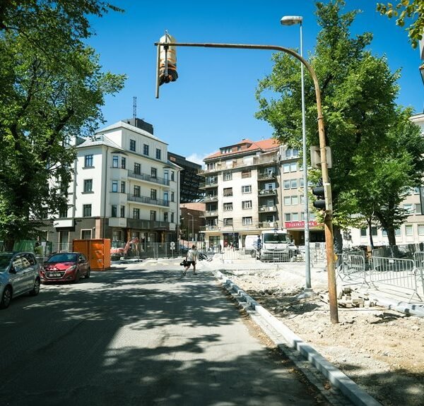 Digital Upgrade 4446891 Traffic Flow