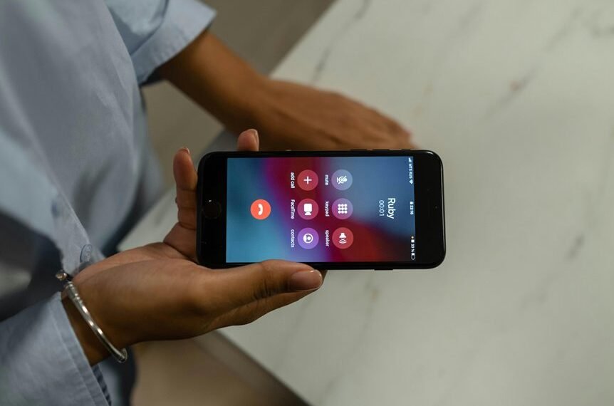 trusted caller contact line