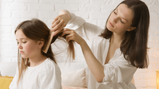 Worried About Hair Damage? Here’s How to Choose Gentle Hair Lightening Products for Kids