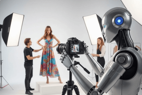 How AI is Changing eCommerce Product Photography Forever