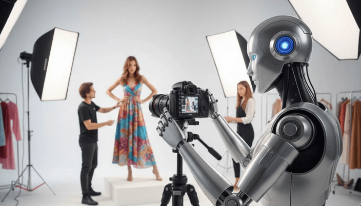 How AI is Changing eCommerce Product Photography Forever