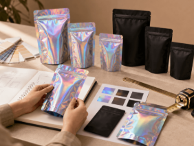 Custom Mylar Bags and Their Role in Modern Product Protection and Branding