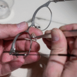 From Hinges to Nose Pads: What Are the Main Parts of Glasses Called?