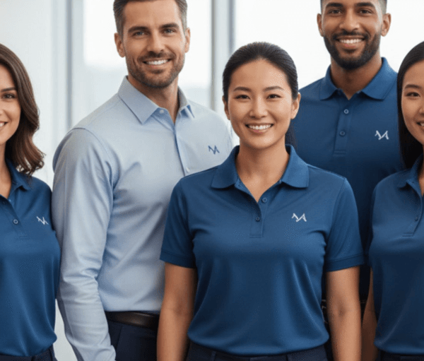 Why Port Authority Apparel Is a Top Choice for Corporate Uniforms