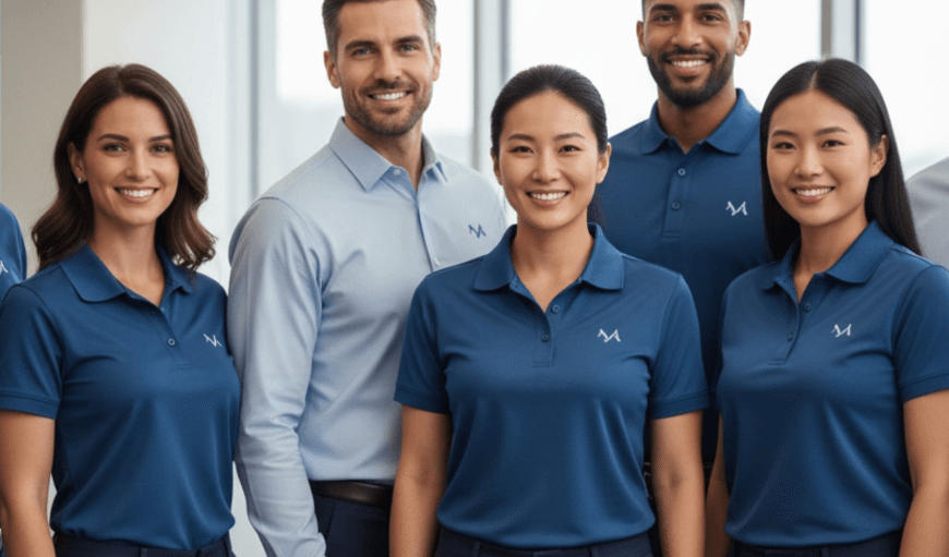 Why Port Authority Apparel Is a Top Choice for Corporate Uniforms
