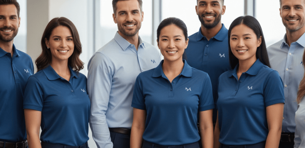 Why Port Authority Apparel Is a Top Choice for Corporate Uniforms